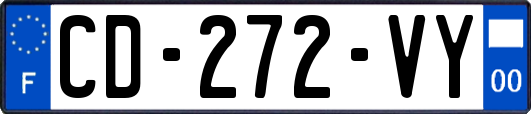 CD-272-VY
