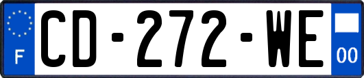 CD-272-WE