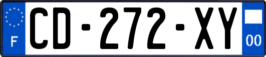 CD-272-XY