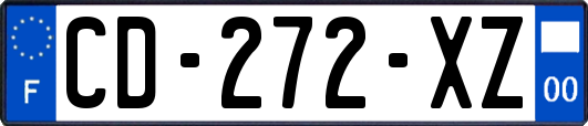 CD-272-XZ