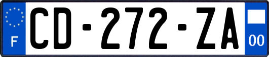 CD-272-ZA
