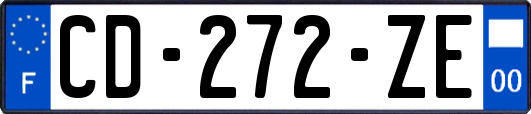 CD-272-ZE