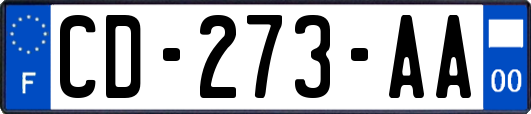 CD-273-AA