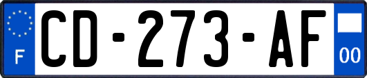 CD-273-AF