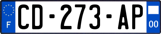 CD-273-AP