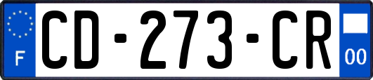 CD-273-CR