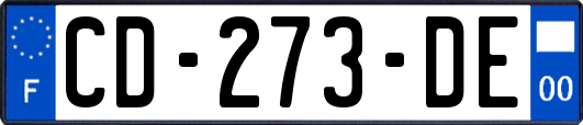 CD-273-DE