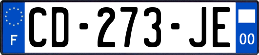 CD-273-JE