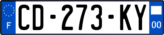 CD-273-KY