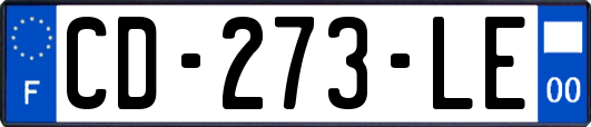 CD-273-LE