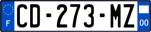 CD-273-MZ