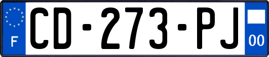 CD-273-PJ