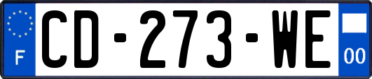 CD-273-WE