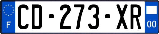 CD-273-XR