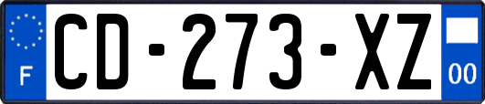 CD-273-XZ