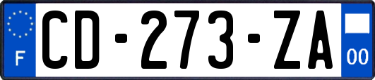 CD-273-ZA