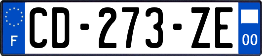 CD-273-ZE