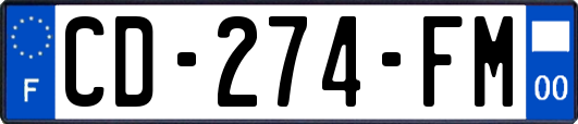 CD-274-FM