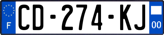 CD-274-KJ