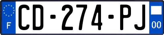 CD-274-PJ