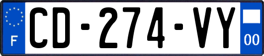 CD-274-VY