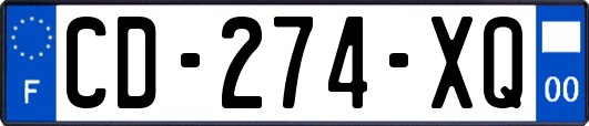 CD-274-XQ
