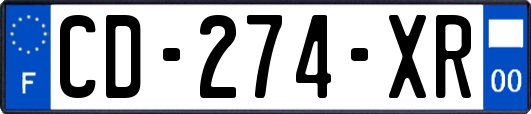 CD-274-XR