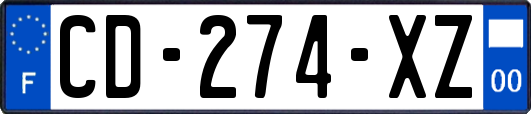 CD-274-XZ