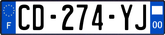 CD-274-YJ