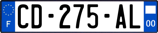 CD-275-AL