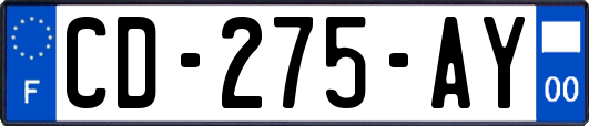 CD-275-AY