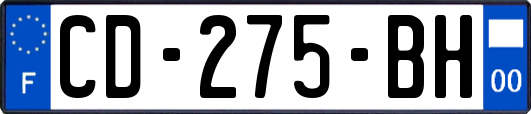 CD-275-BH