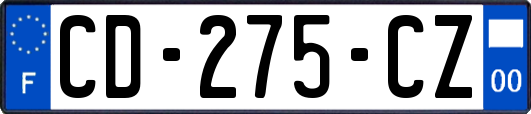 CD-275-CZ