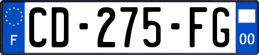 CD-275-FG