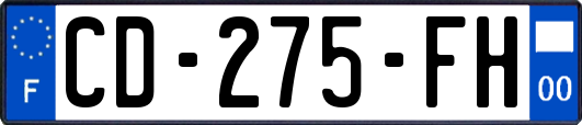 CD-275-FH