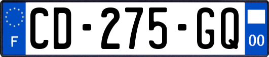 CD-275-GQ