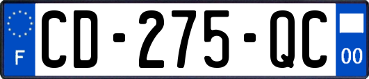 CD-275-QC