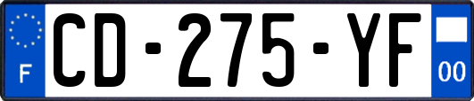 CD-275-YF