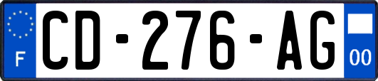 CD-276-AG