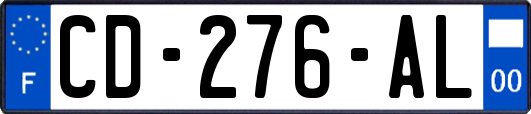 CD-276-AL