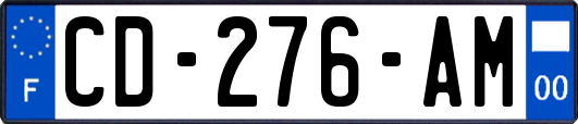 CD-276-AM