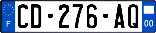 CD-276-AQ