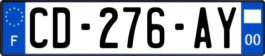 CD-276-AY
