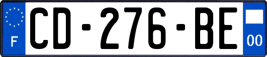 CD-276-BE