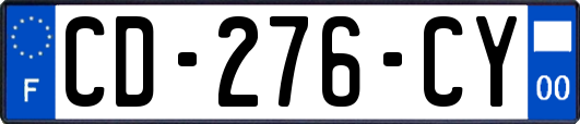 CD-276-CY