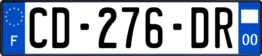 CD-276-DR