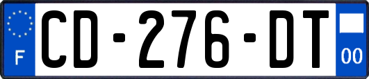 CD-276-DT
