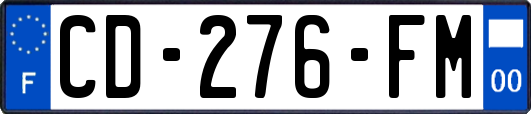 CD-276-FM