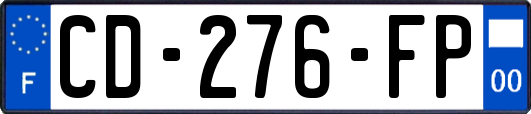 CD-276-FP