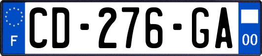 CD-276-GA